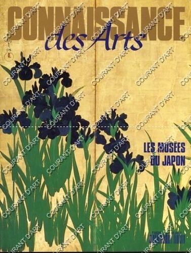 Connaissance Des Arts, N°495 - Mai 1993 - Les Musees Du Japon - La Fondation Barnes - Fance Franck - ,,,