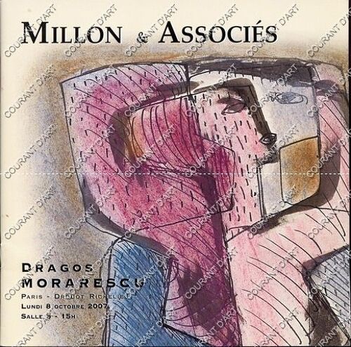 Dragos Morarescu - Bucarest 1923-2005 - 08/10/2007