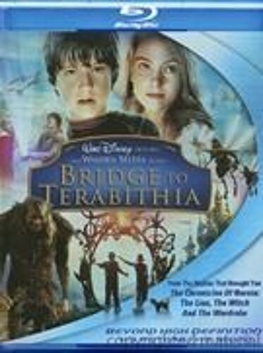 Bridge To Terabithia [Blu-Ray] Ac-3/Dolby Digital, Dolby, Dubbed, Subtitled, Widescreen