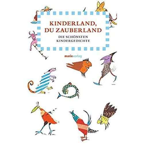 Kinderland, Du Zauberland