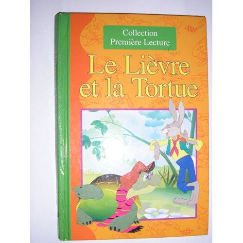 Le Lièvre Et La Tortue