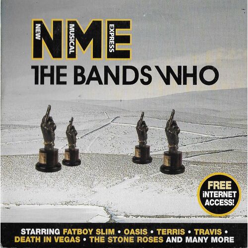 New Musical Express ¿ The Bands Who