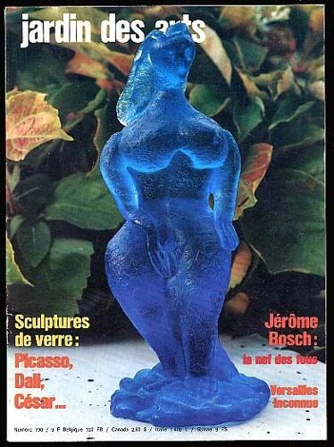 Le Jardin Des Arts