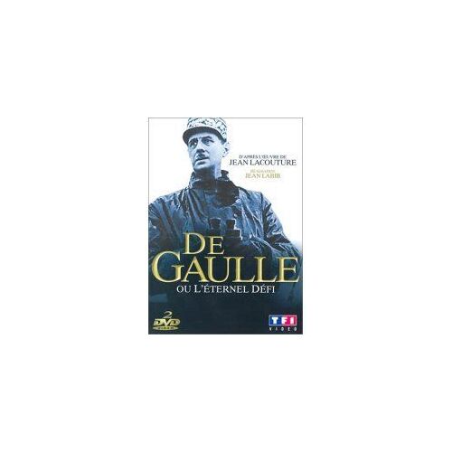De Gaulle Ou L'eternel Defi (D'apres L'oeuvre De Jean Lacouture)