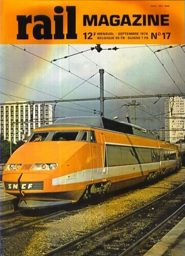 Rail Magazine  N° 17