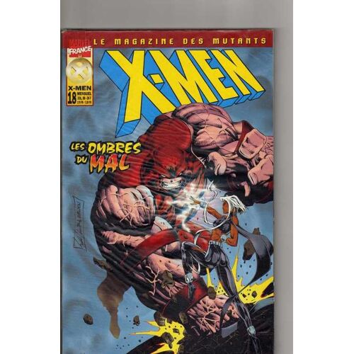 X Men  N° 18 : Les Ombres Du Mal