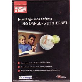Je Protège Mes Enfants Des Dangers D'internet