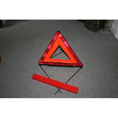 Triangle Présignalisation