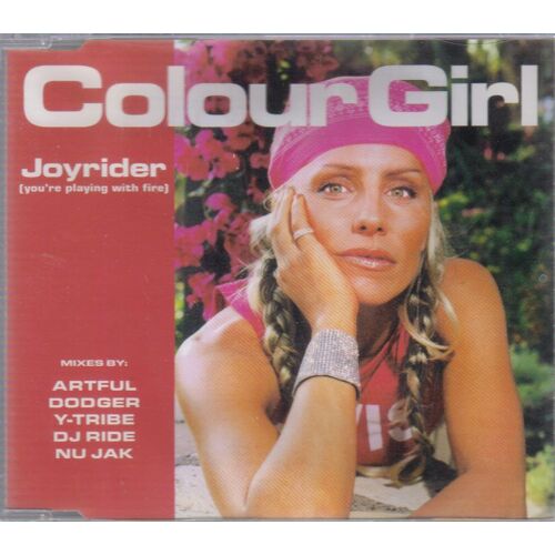 Joyrider (You're Playing With Fire)
