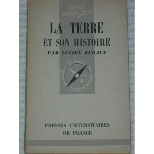 La Terre Et Son Histoire