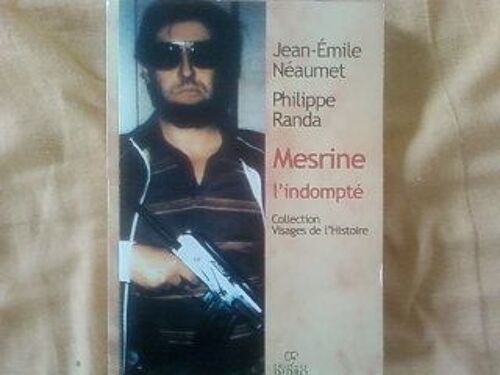 Mesrine L'indompte