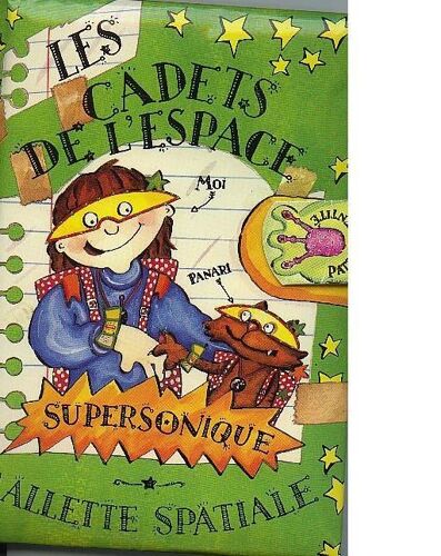 Les Cadets De L'espace