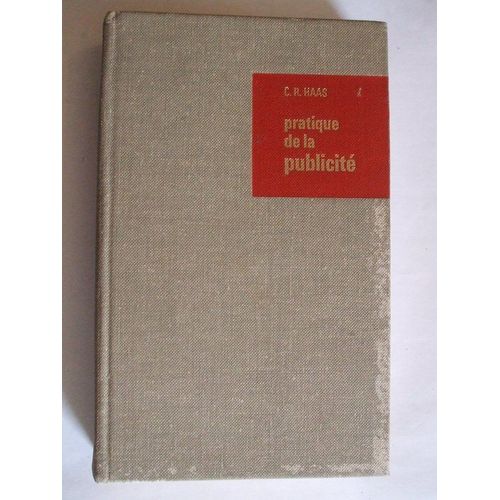 Pratique De La Publicité