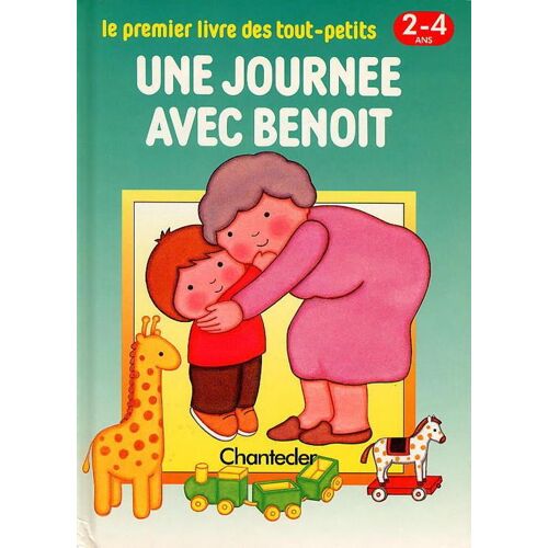 Une Journée Avec Benoît - 2-4 Ans
