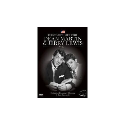 The Comedy Hour With Dean Martin And Jerry Lewis - Vol. 1