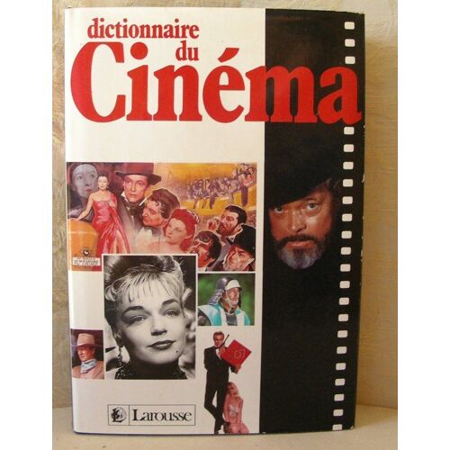 Dictionnaire Du Cinéma