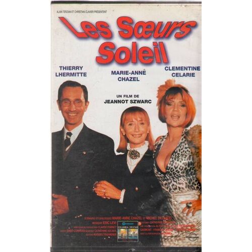 Les Soeurs Soleil