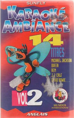 Karaoke Ambiance Vol 2  Anglais