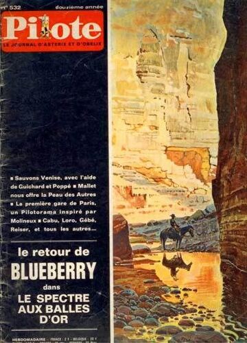 Pilote N° 532 - Le Journal D'asterix Et D'obelix