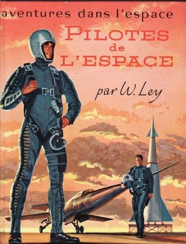 Pilotes De L'espace