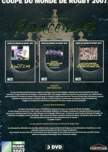 Passion Rugby : En Route Vers France 2007
