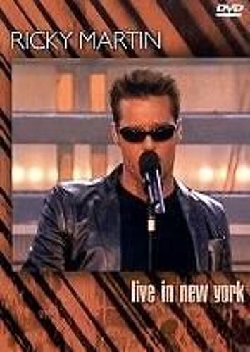 Ricky Martin : Live In New-York