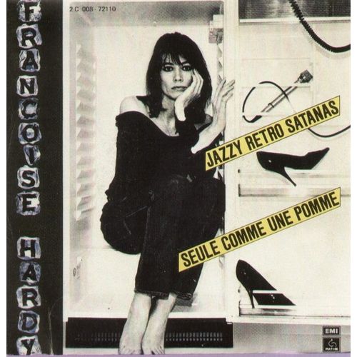 Jazzy Retro Satanas (B. Ilous - G. Yared)  /  Seule Comme Une Pomme (A. Goldstein)