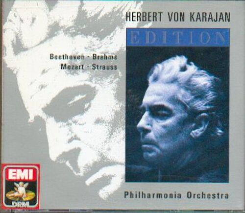 Philharmonia Orchestra : 1954-1958