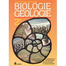 Biologie 2nde - Edition 1987