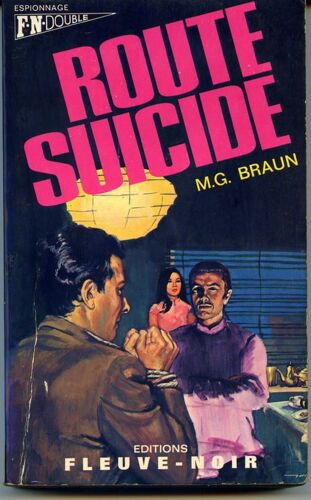 L'ombre Gagne La Belle - Et - Route Suicide