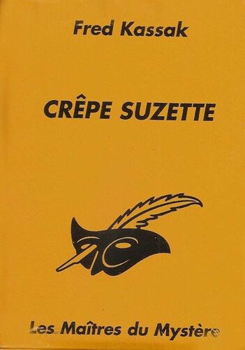 Les Maîtres Du Mystère N° 20 : Crêpe Suzette
