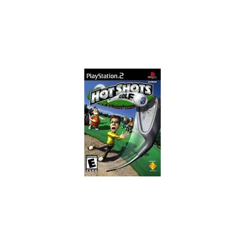 Hot Shots Golf 3 (Import Américain) Ps2