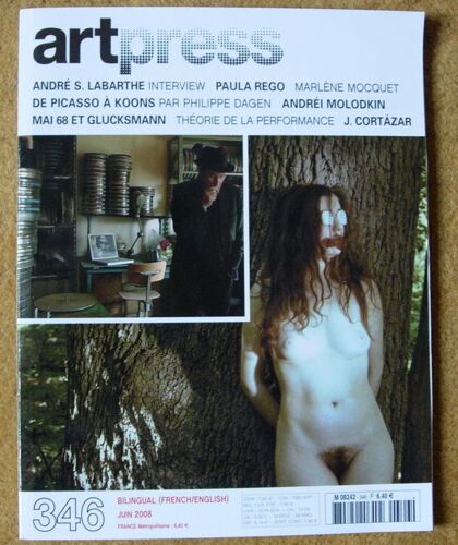 Artpress N° 346