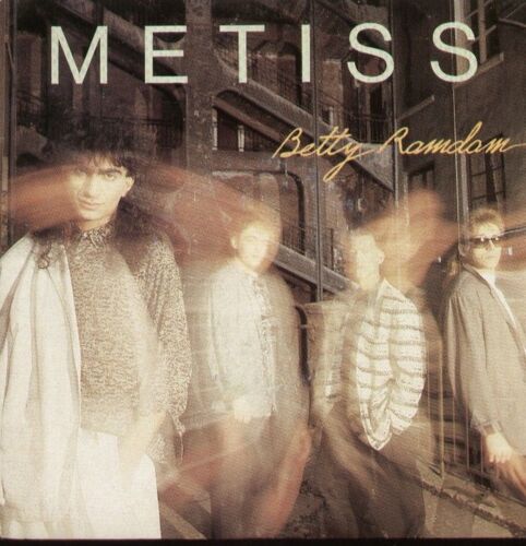 Betty Ramdam (Jérémy Yérémian)  -  Un Au-Dela ( Fabrice Reynaud)