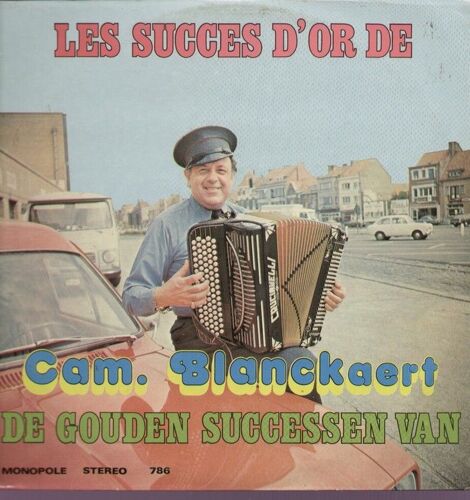 De Gouden Successen Van - Aan Het Strand Stil En Verlate, J'attendrai, Ouvres-Moi Ton Coeur, La Petite Tonkinoise, The Sheik Of Arabie, La Marche Des Facteurs, Luna Rossa, Siegfried Line....