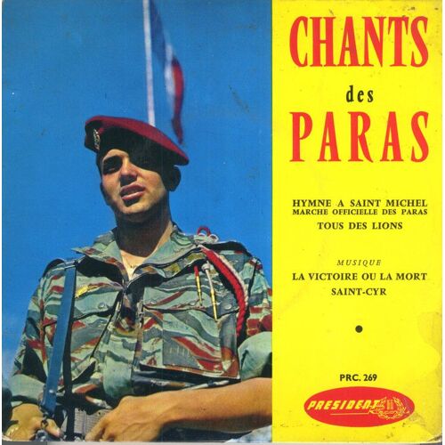 Chants Des Paras Vol. 5