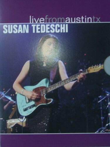 Susan Tedeschi - Live From Austin, Tx
