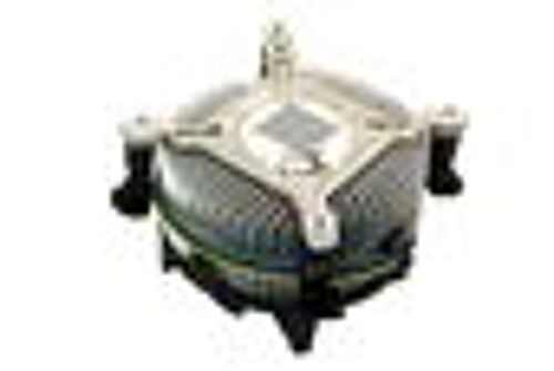 Kit  radiateur + ventilateur CPU d'origine INTEL - référence C91968-004 - pour Pentium 4 - Processeur 6xx - Socket 775