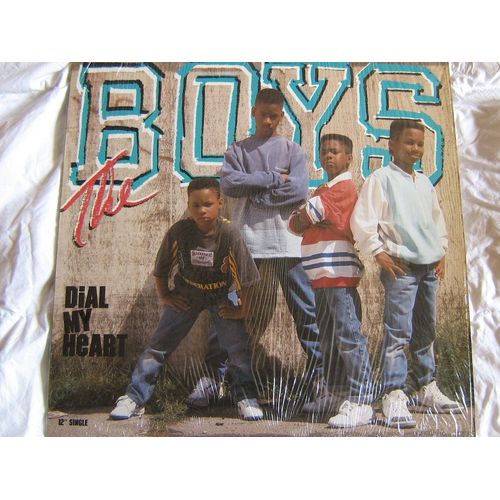 Dial My Heart    1988   Allemagne