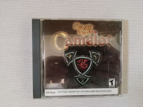 Jeu Pc Dark Age Of Camelot