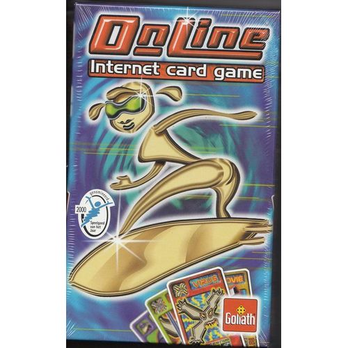 Online Internet Card Game