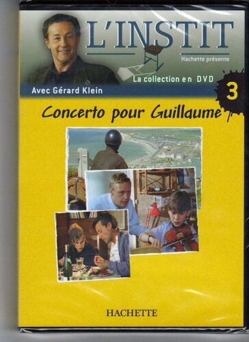L'instit Vol 3: Concerto Pour Guillaume
