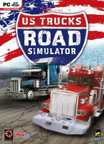 Us Trucks : Road Simulator Pc