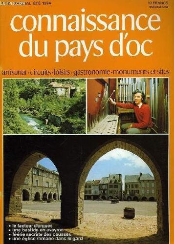 Connaissance Du Pays D'oc N°9