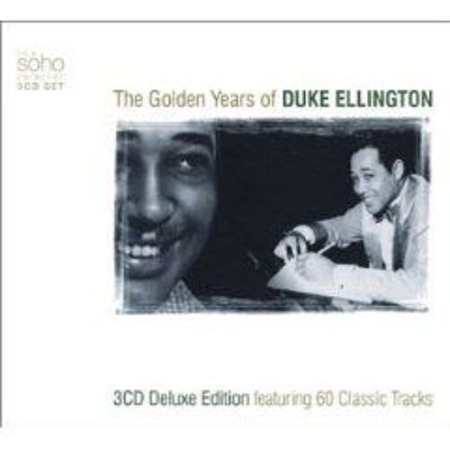 The Golden Years Of Duke Ellington