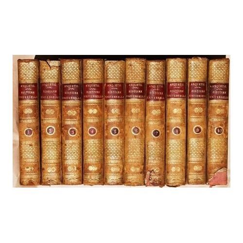 Précis De L'histoire Universelle - Ou Tableau Historique Présentant Les Vicissitudes Des Nations, Leur Agrandissement, Leur Décadence Et Leurs Catastrophes, Depuis Le Temps Où Elles Ont...