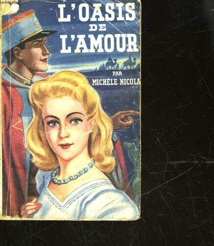 L'oasis De L'amour