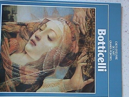 Grands Peintres. Sandro Botticelli