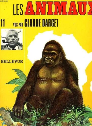 Les Animaux, N° 11, Afrique, Les Mammiferes