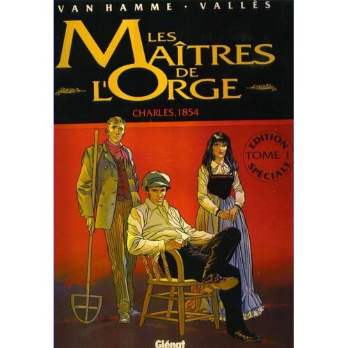 Les Maîtres De L'orge 1 - Edition Spéciale